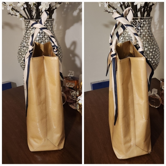 LOUIS VUITTON Vernis Reade MM Tote Auth#TH1001 - Picture 5 of 16